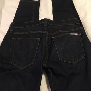 Hudson Nico Super Skinny Mid-rise. Size 25.